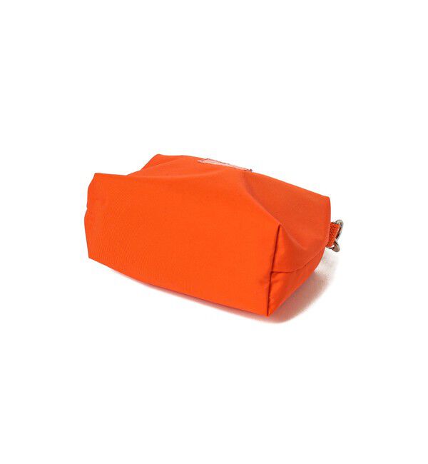 BEAMS「【別注】STANDARD SUPPLY / ハンギングポーチ "BEAMS ORANGE"」|ポーチ|