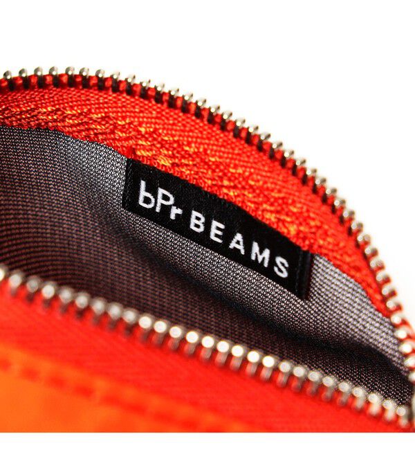 BEAMS「【別注】STANDARD SUPPLY / ハンギングポーチ "BEAMS ORANGE"」|ポーチ|