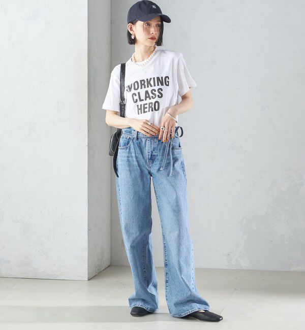 SHIPS for women「【SHIPS別注】NEWERA:MINI LOGO」|キャップ・キャスケット|