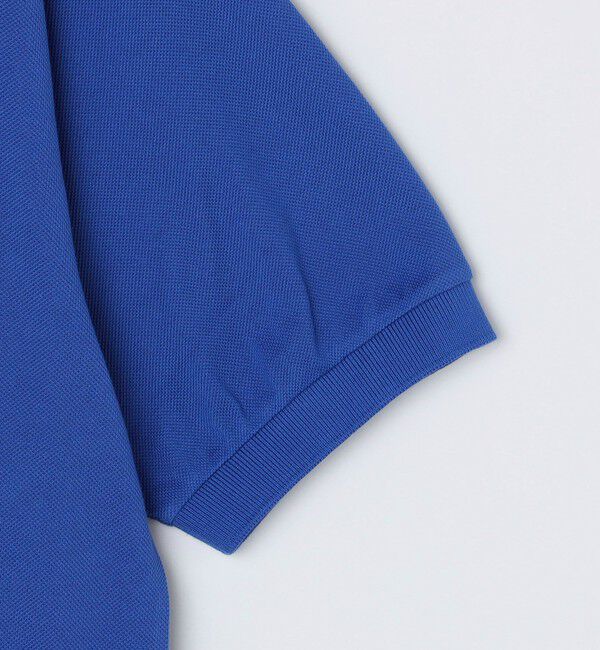 SHIPS「【SHIPS別注】LACOSTE: NEW 70's ドロップテイル ポロシャツ」|Tシャツ・カットソー|