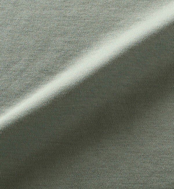 SHIPS for women「〈手洗い可能〉綿 SORONA クルーネック TEE◇」|Tシャツ・カットソー|