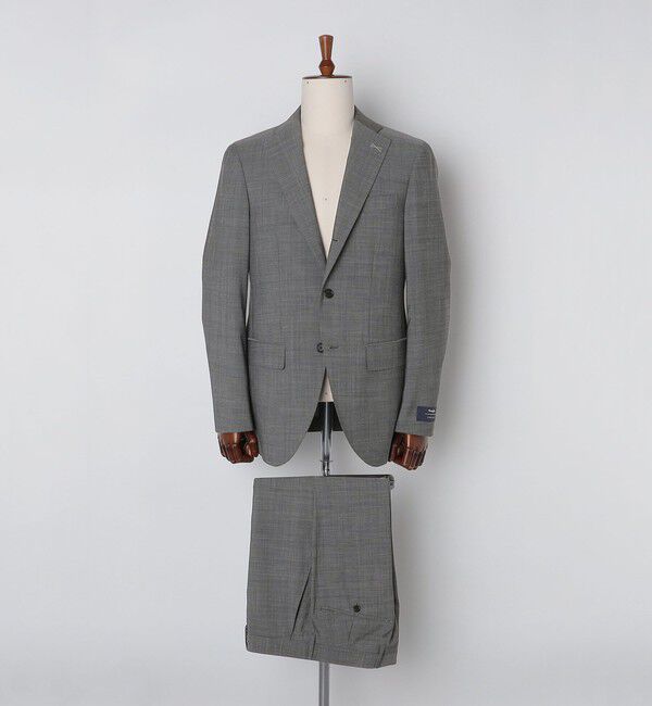 SHIPS「SHIPS: マルゾット ピンヘッド スーツ」|スーツ|