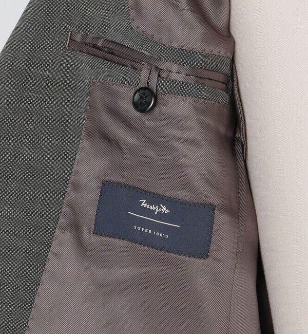 SHIPS「SHIPS: マルゾット ピンヘッド スーツ」|スーツ|