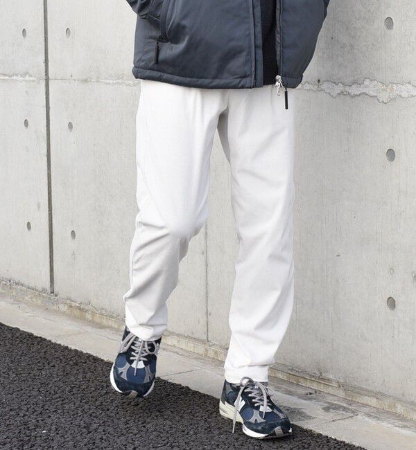 SHIPS any「SHIPS any: ストレッチ コーデュロイ テーパード イージー パンツ 24FW◇」|チノ|