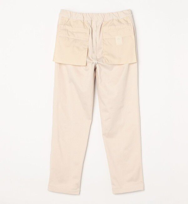 SHIPS any「SHIPS any: ストレッチ コーデュロイ テーパード イージー パンツ 24FW◇」|チノ|