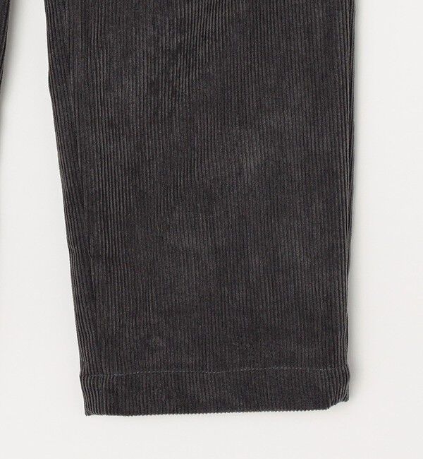 SHIPS any「SHIPS any: ストレッチ コーデュロイ テーパード イージー パンツ 24FW◇」|チノ|