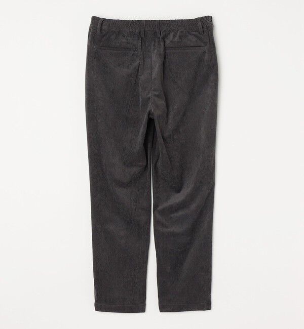 SHIPS any「SHIPS any: ストレッチ コーデュロイ テーパード イージー パンツ 24FW◇」|チノ|