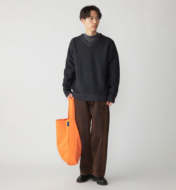 SHIPS「Kaan: THE BUCKET TOTE」|リュック|