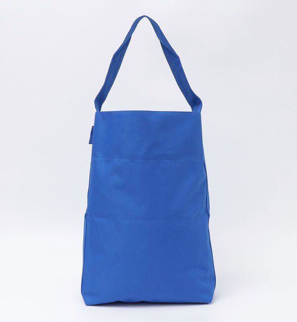 SHIPS「Kaan: THE BUCKET TOTE」|リュック|ブルー