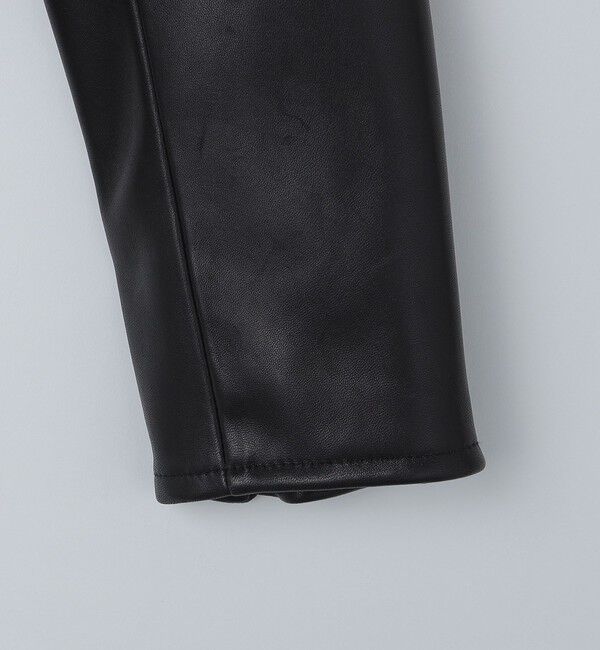 SHIPS「SHIPS: ラムレザー ダブル ライダースジャケット」|その他|