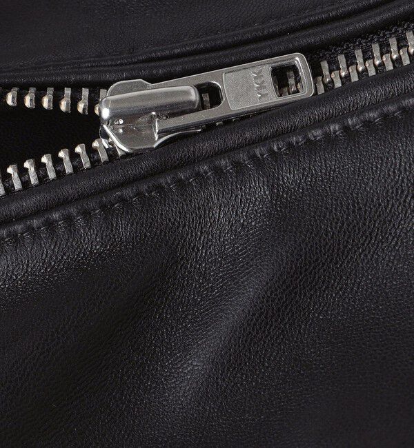 SHIPS「SHIPS: ラムレザー ダブル ライダースジャケット」|その他|