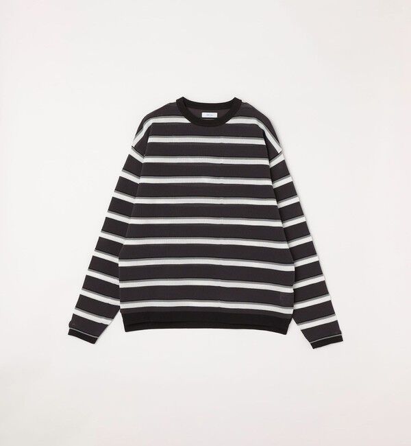 SHIPS any「SHIPS any: 〈手洗い可能・軽量〉 スポンディッシュ クルーネック ニット◇」|ニット・セーター|