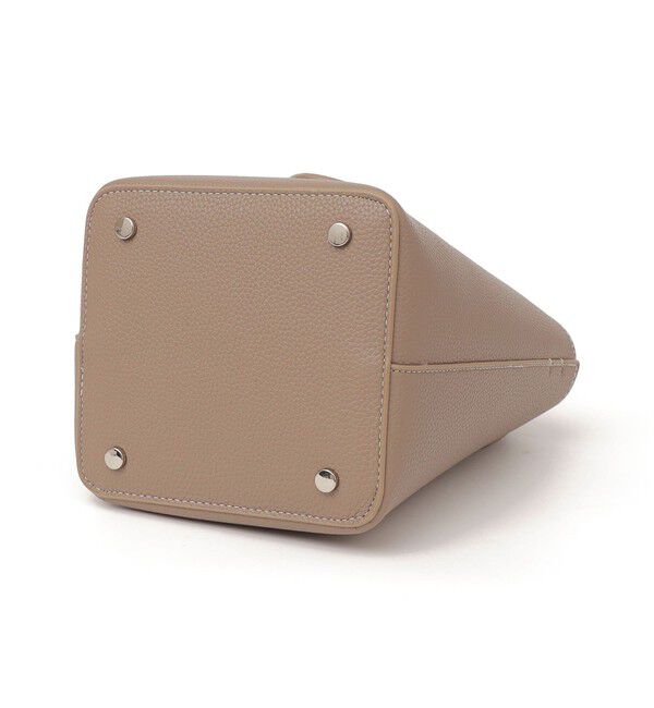 SHIPS for women「ミニ キューブ トート」|ショルダー・メッセンジャー|