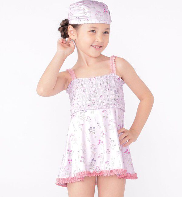 SHIPS KIDS「SHIPS KIDS:スイム キャップ」|その他|