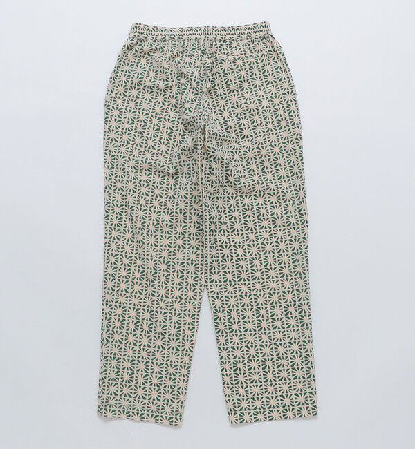 SHIPS「SHIPS: タイプライター プリント イージー パンツ」|その他|