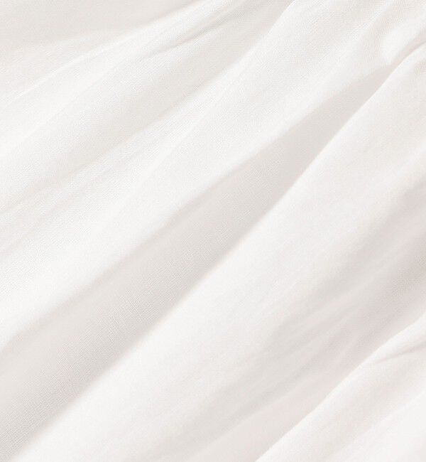 SHIPS for women「【SHIPS別注】TORRAZZO DONNA:〈手洗い可能〉ブラウス」|シャツ・ブラウス|