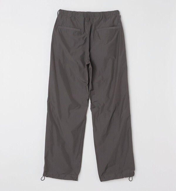 SHIPS any「SHIPS any: 〈洗濯機可能〉カラーミックスコード トラックパンツ ［a-nylon］(セットアップ対応)◇」|チノ|