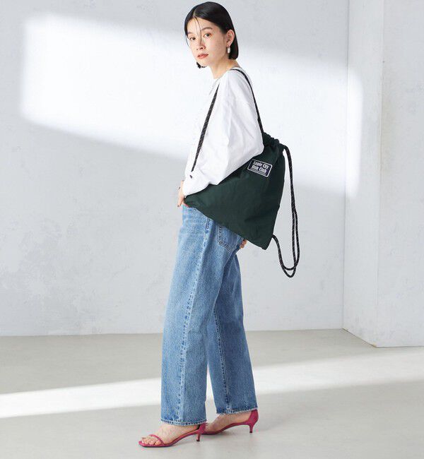 SHIPS for women「Levi&rsquo;s:501 90S ANKLE」|デニム|