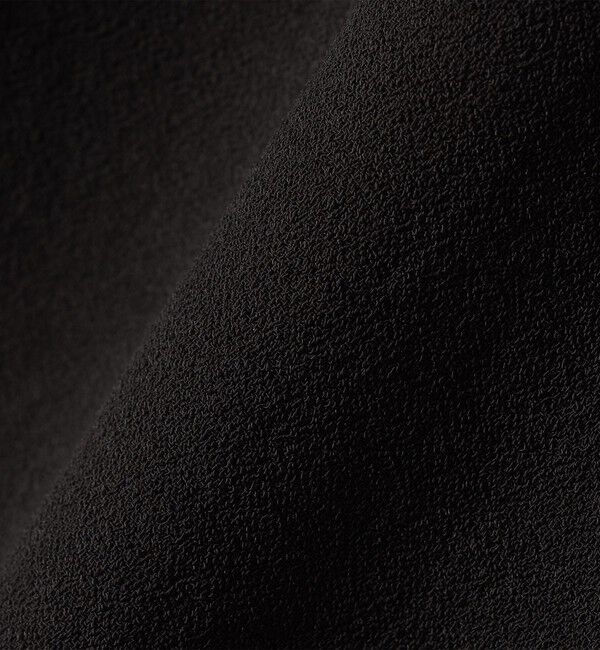 SHIPS for women「〈手洗い可能〉ジョーゼット ピンタック タイト スカート」|スカート|