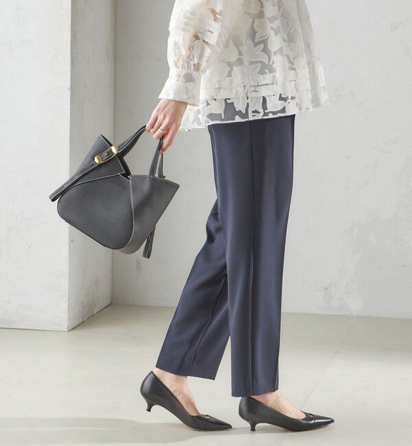 SHIPS for women「ISABELLA FERRANTE:ポインテッド ヒール」|パンプス|