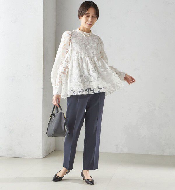 SHIPS for women「ISABELLA FERRANTE:ポインテッド ヒール」|パンプス|