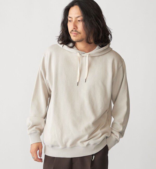 SHIPS「SHIPS: サンフェード プルオーバー パーカー」|パーカー|