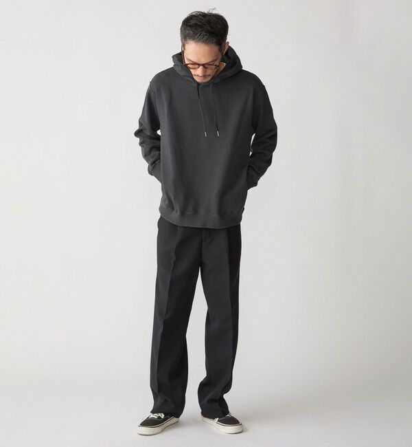 SHIPS「SHIPS: サンフェード プルオーバー パーカー」|パーカー|