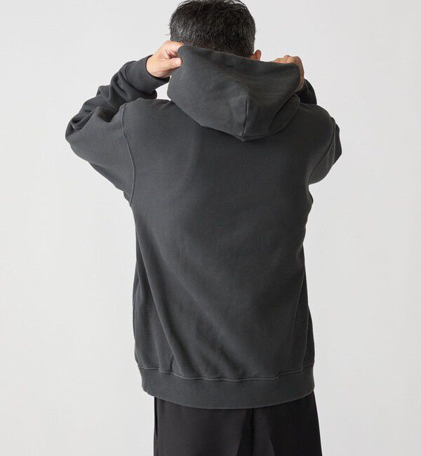 SHIPS「SHIPS: サンフェード プルオーバー パーカー」|パーカー|