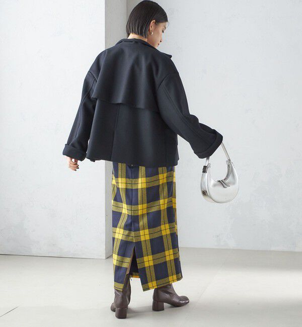 SHIPS for women「ハミルトン テント ライン コート」|その他|