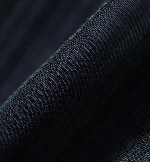 SHIPS for women「【WEB限定】〈手洗い可能〉 シャーリング Vネック 長袖 ブラウス」|シャツ・ブラウス|