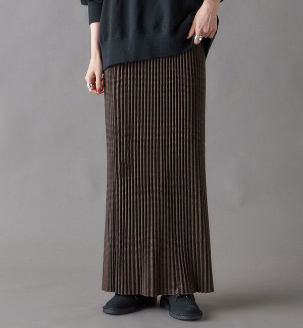 SHIPS for women「SHIPS NINE CASE:プリーツ スカート」|スカート|