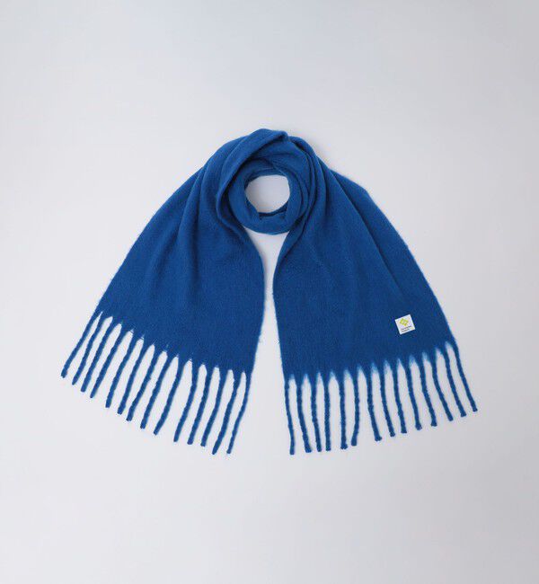 SHIPS「City Ambient Products: モヘアライク ボリューム ストール」|ストール|