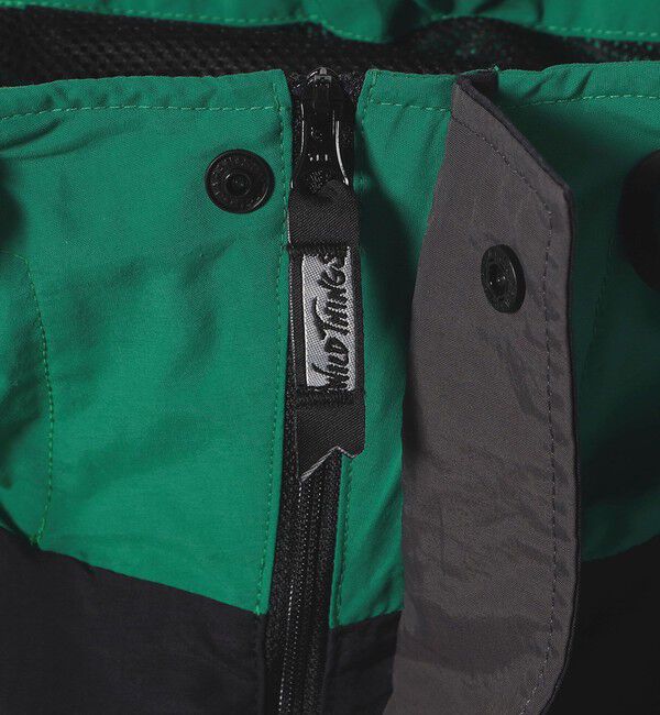 SHIPS for women「【SHIPS別注】WILD THINGS:〈洗濯機可能〉アノラック ジャケット」|ブルゾン・スタジャン|