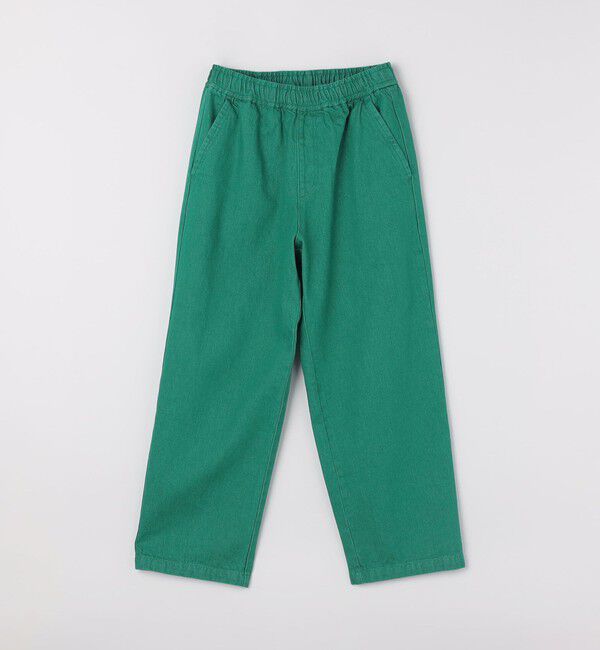 SHIPS any「SHIPS any: フリーサイズ  カラー/ネップ  デニム イージーパンツ (ユニセックス)◇」|デニム|