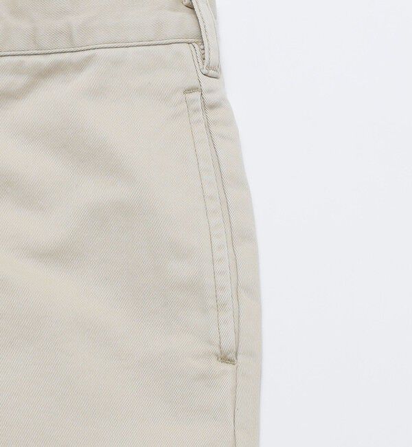 SHIPS「SHIPS: ベーシック チノ パンツ」|チノ|