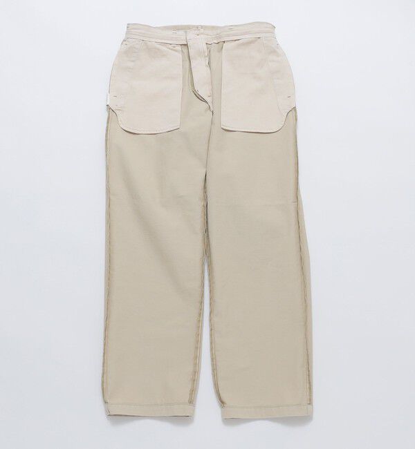 SHIPS「SHIPS: ベーシック チノ パンツ」|チノ|