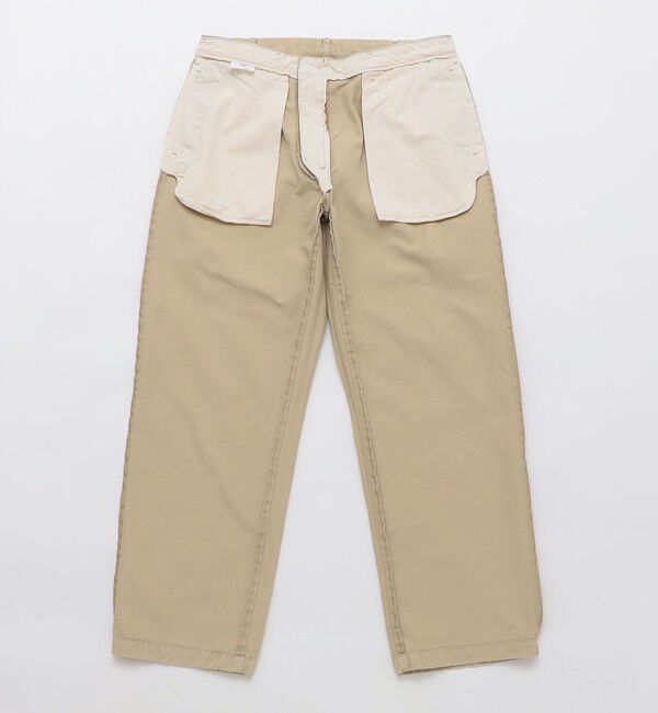 SHIPS「SHIPS: ベーシック チノ パンツ」|チノ|