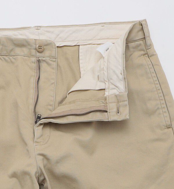 SHIPS「SHIPS: ベーシック チノ パンツ」|チノ|