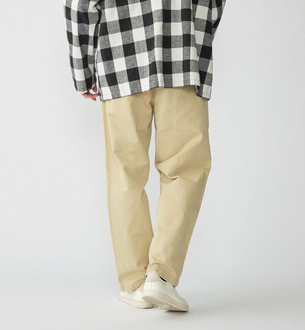 SHIPS「SHIPS: ベーシック チノ パンツ」|チノ|