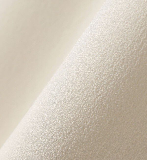 SHIPS for women「〈手洗い可能〉前後 2WAY ジョーゼット 袖リブ プルオーバー」|シャツ・ブラウス|