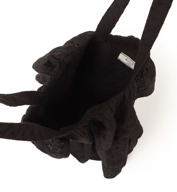 SHIPS for women「RAJAT:シフリー 刺繍 トート」|トートバッグ|