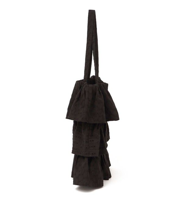 SHIPS for women「RAJAT:シフリー 刺繍 トート」|トートバッグ|