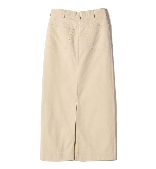 SHIPS for women「SHIPS NINE CASE:〈洗濯機可能〉フロント スラント スカート」|スカート|