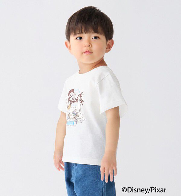 SHIPS Colors 「SHIPS Colors:80～130cm / トイ・ストーリー プリント Tシャツ◇」|Tシャツ・カットソー|