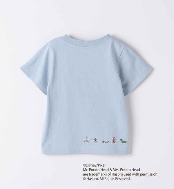SHIPS Colors 「SHIPS Colors:80～130cm / トイ・ストーリー プリント Tシャツ◇」|Tシャツ・カットソー|