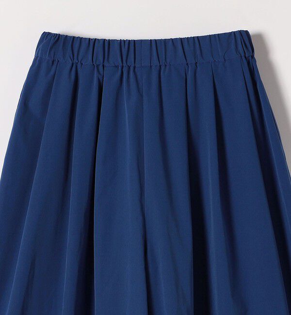 quaranciel「quaranciel:〈洗濯機可能〉タイプライター ギャザー ワイド キュロット パンツ」|その他|