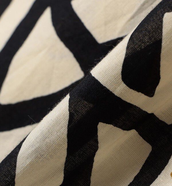 SHIPS for women「CIENNA:〈手洗い可能〉プリント イージー パンツ」|その他|