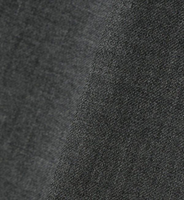 SHIPS any「SHIPS any: LIM BLESS ソリッド/ストライプ 2プリーツ セミワイド イージーパンツ(セットアップ対応)◇」|チノ|