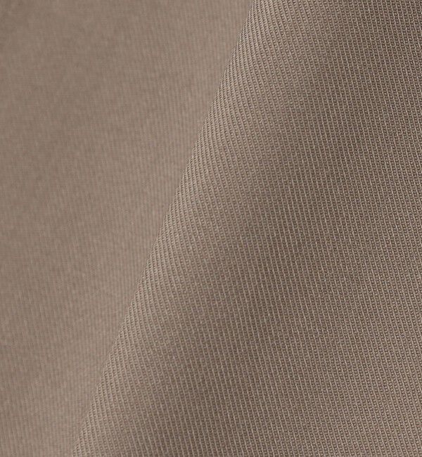 SHIPS any「SHIPS any: LIM BLESS ソリッド/ストライプ 2プリーツ セミワイド イージーパンツ(セットアップ対応)◇」|チノ|