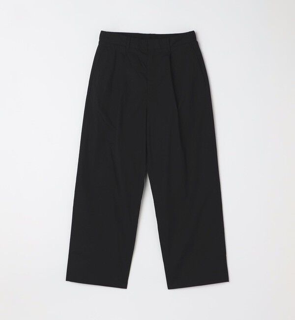 SHIPS any「SHIPS any:〈洗濯機可能〉MERROW ワイド 1タック イージー チノパンツ◇」|チノ|